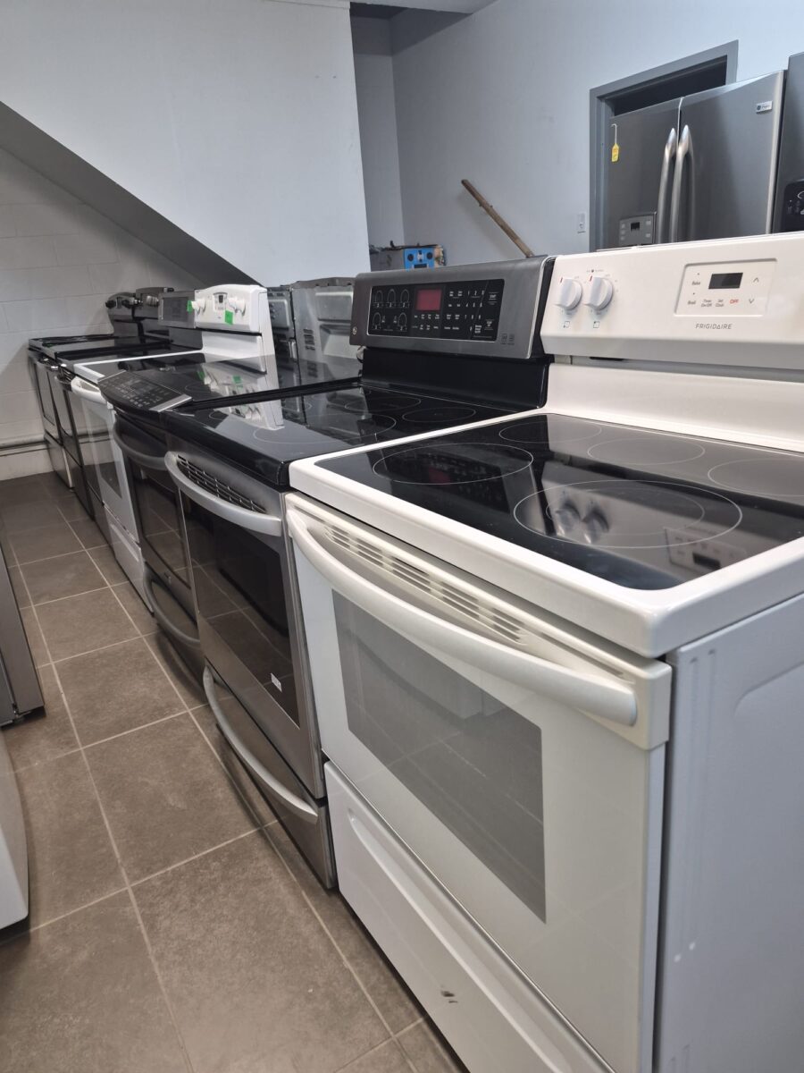 stove