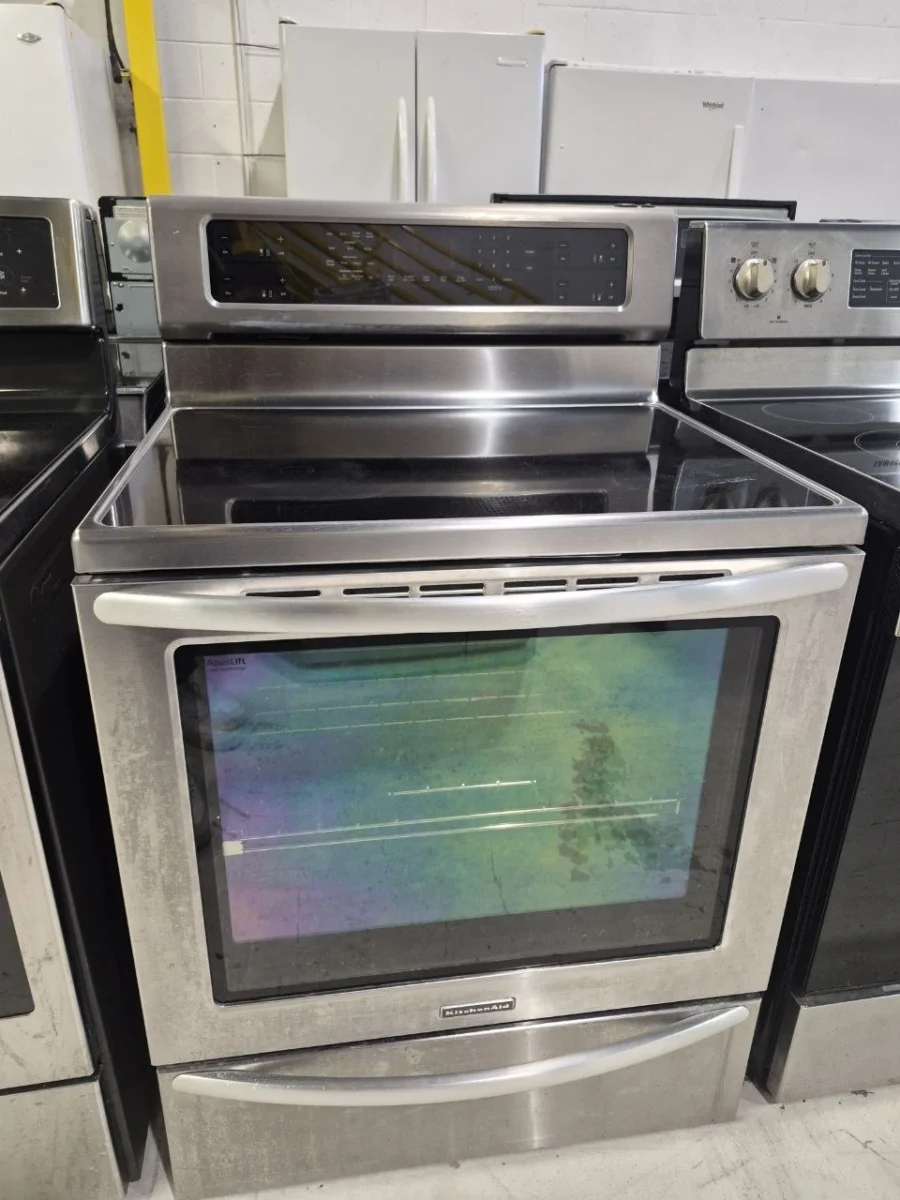 Cuisinières à induction