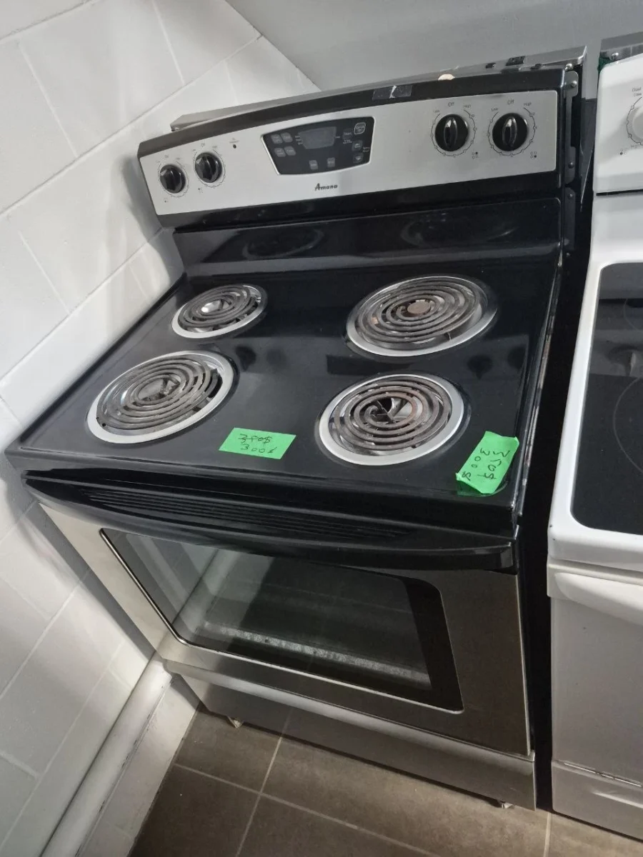 Cuisinières avec grilles
